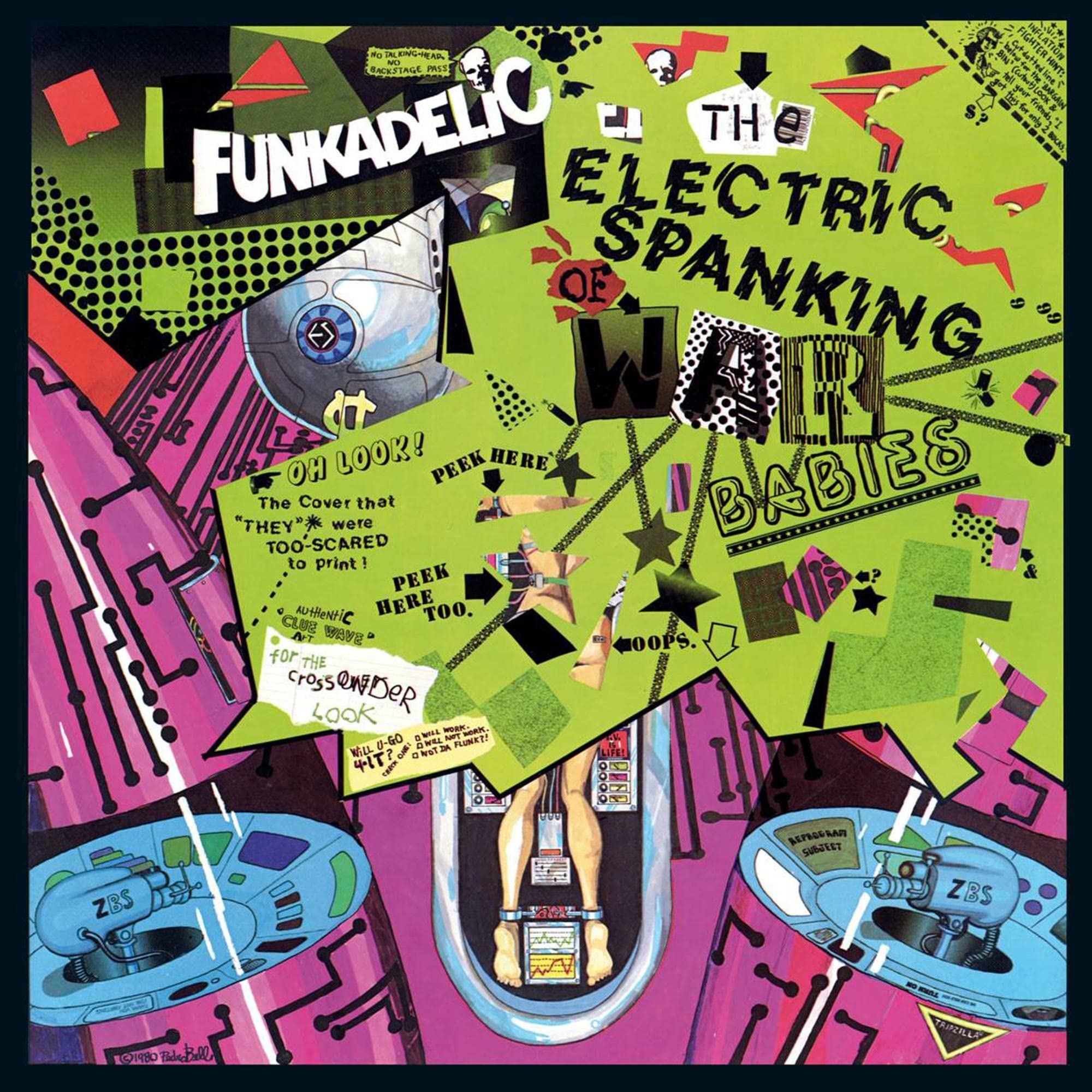 Electric Spanking (Deluxe Mediabook