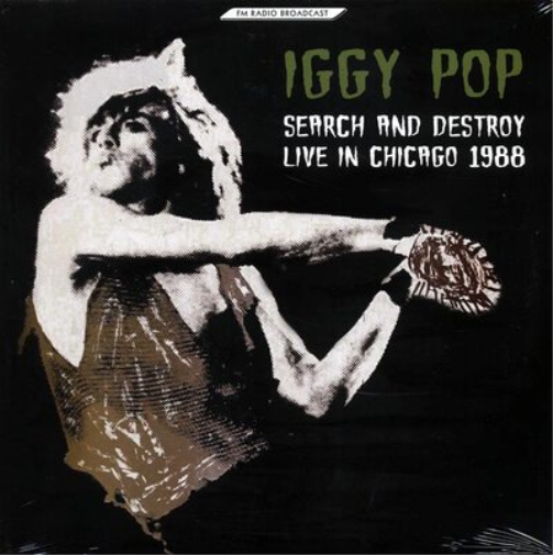 Search and Destroy: Live in Chicago 1988