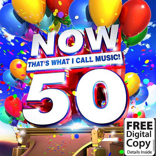 Now 50: That's What I Call Music
