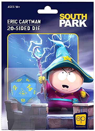 South Park: 20 Sided Dice