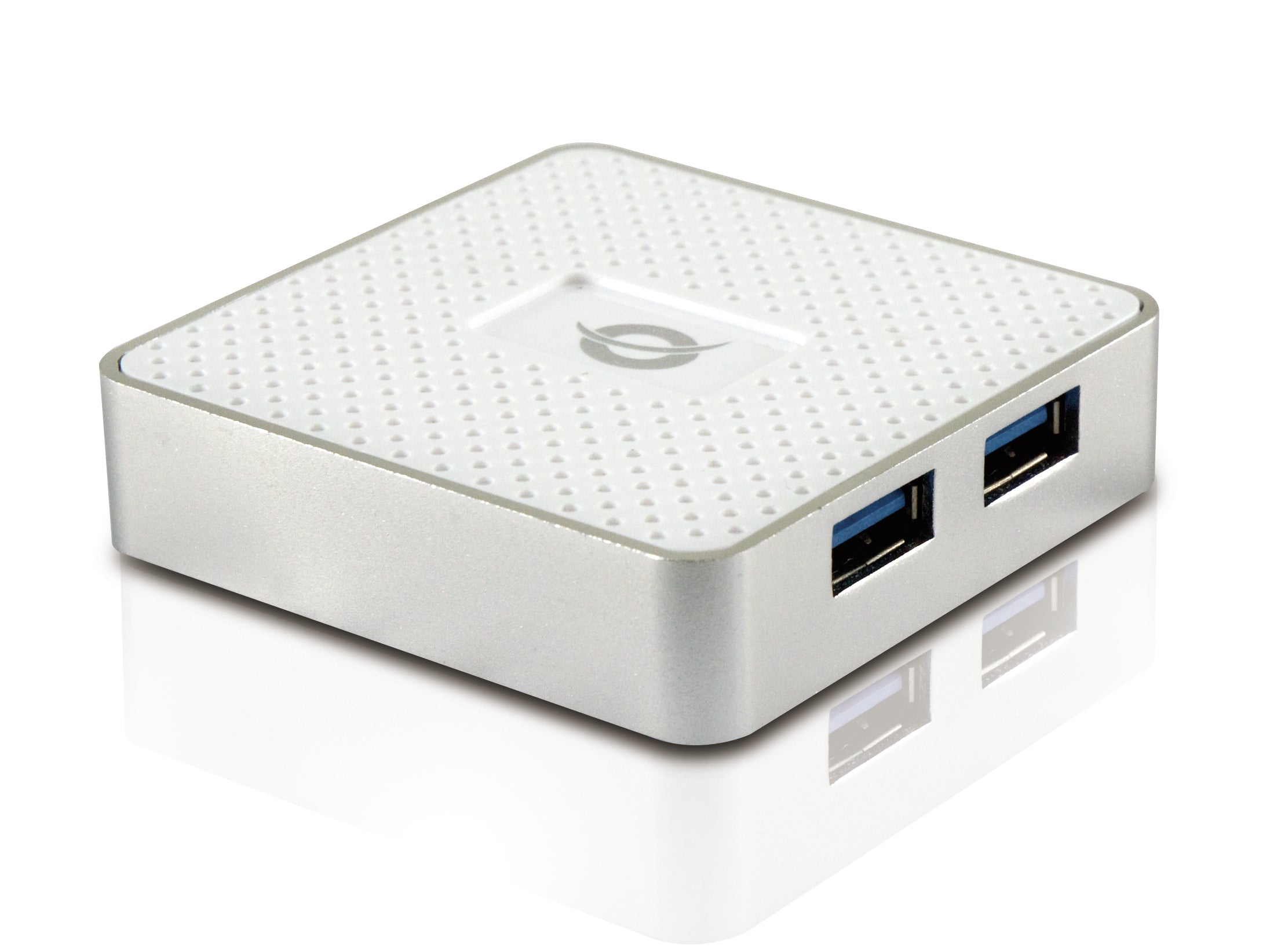 Conceptronic HUBBIES03W USB 3.2 Gen 1 (3.1 Gen 1) Type-A 5000 Mbit/s White
