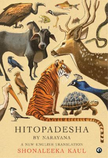 HITOPADESHA BY NARAYANA