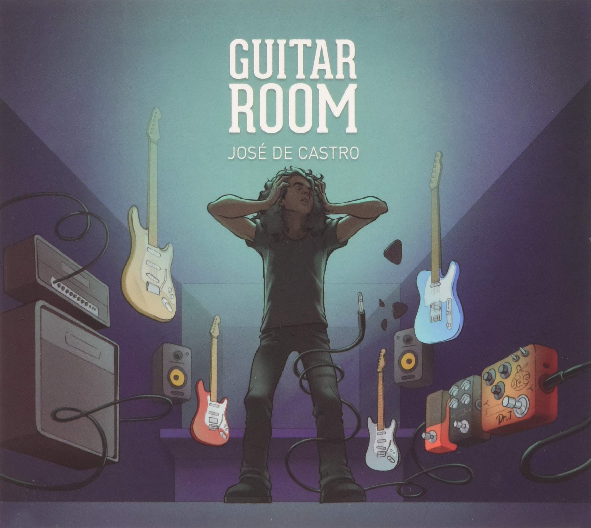 Guitar Room