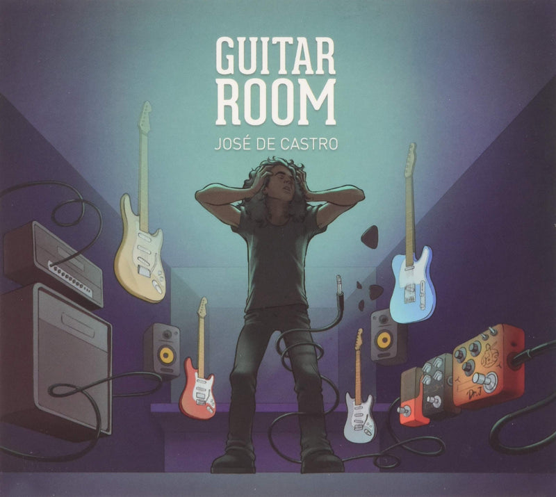 Guitar Room