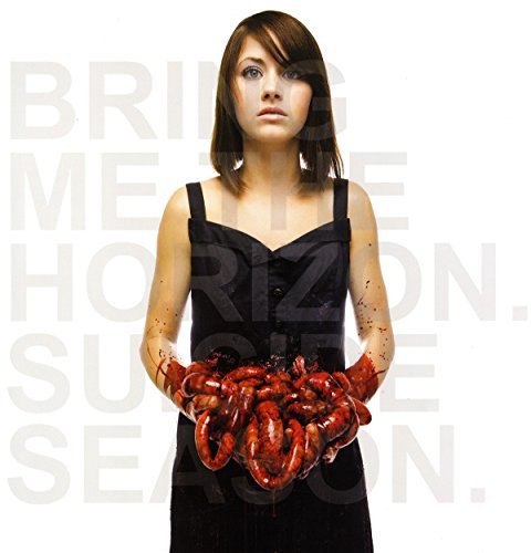 Bring Me The Horizon - Suicide Season VINYL