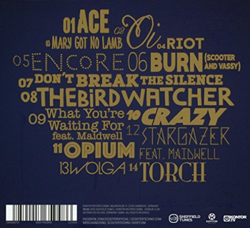 Ace Deluxe Box)