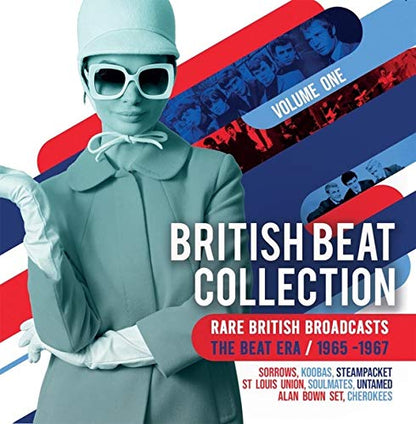 British Beat Collection: Rare British Broadcasts - The Beat Era 1965-1967 - Volume 1
