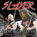 At the Big 4 Festival: Gothenburg Broadcast Recording