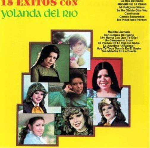 15 Exitos Con