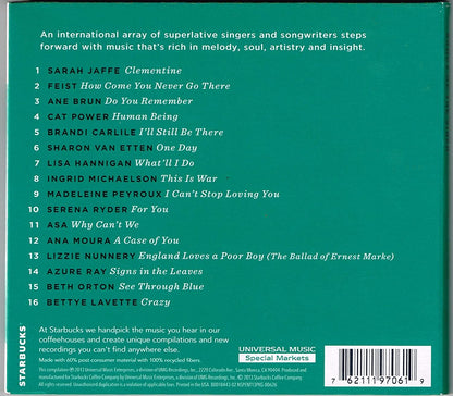 Songs Of The Siren