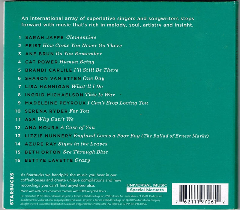 Songs Of The Siren