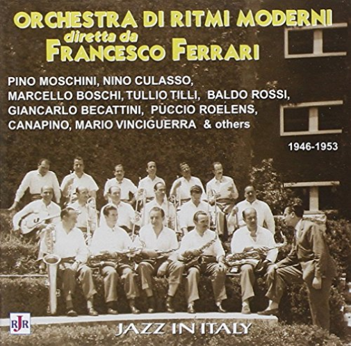 Jazz In Italy 1946-1953