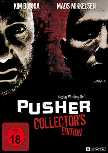 Pusher Collectors Edition