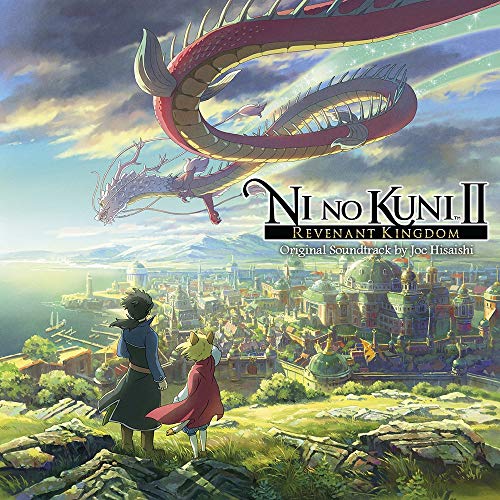 Ni No Kuni II: Revenant Kingdom