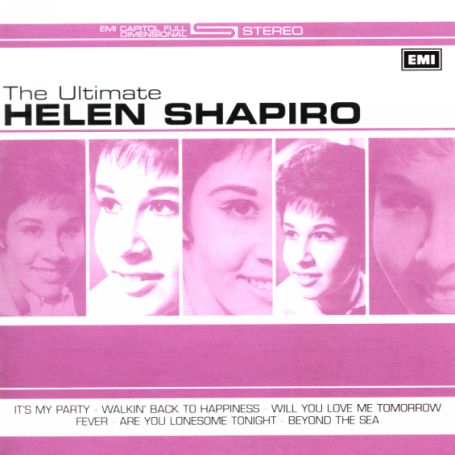 The Ultimate Helen Shapiro