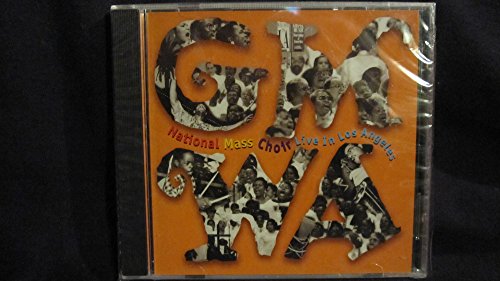 Gmwa National Mass Choir-Live In L A