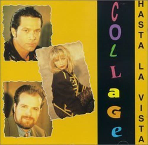 Collage/ Hasta La Vista