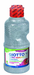 Flacone 250Ml Tempera Argento Glitt