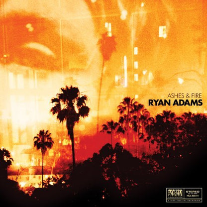 Adams, Ryan - Ashes & Fire VINYL