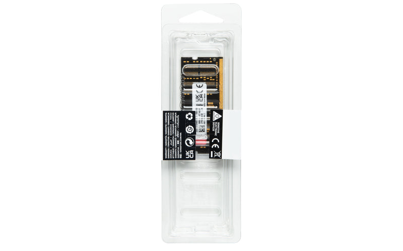 Kingston Technology FURY Impact memory module 4 GB 1 x 4 GB DDR3L 1866 MHz