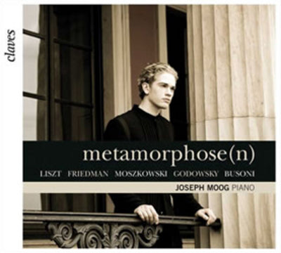 Metamorphose(n): Liszt/Friedman/Moszkowski/Godowsky/Busoni