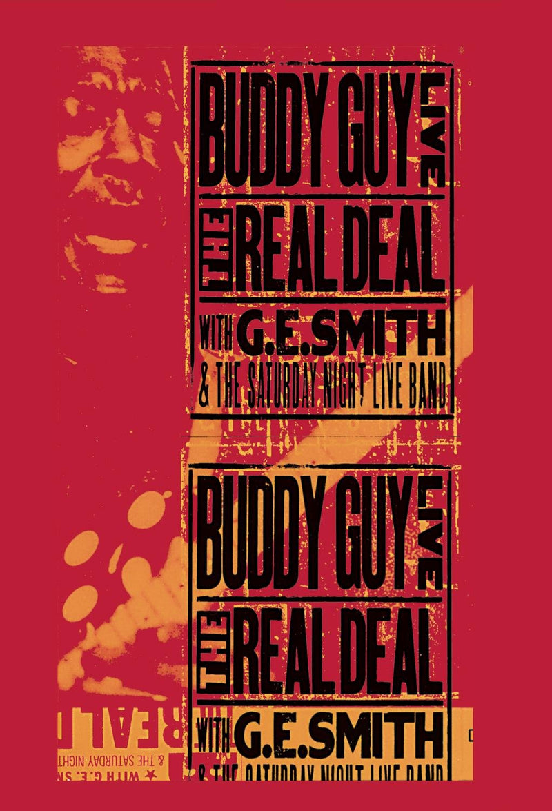 Live! - The Real Deal
