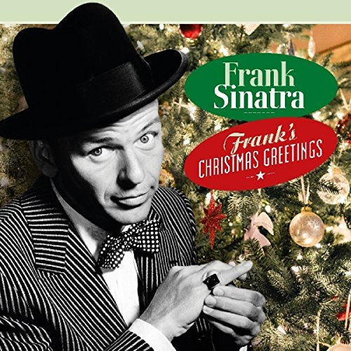 `Frank Sinatra - Frank`s Christmas Greetings [LP] (180 Gram, import)`
