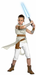 REY DELUXE EPISODE 9 COSTUME - FANCY DRESS COSTUME (SIZE: M)