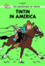 Herge - Tintin In America BOOK