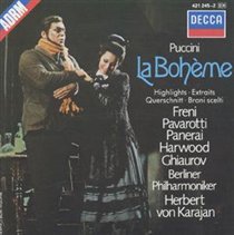 Puccini: La Bohème - Highlights