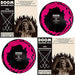 (Magenta/Black) Doom Sessions, Vol. 2