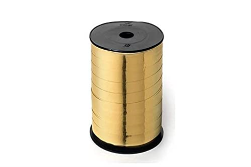 Rocchetta 6870 10X100Mt Oro Metal