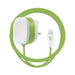 Mains Uk To Lightning 20W Charger Green