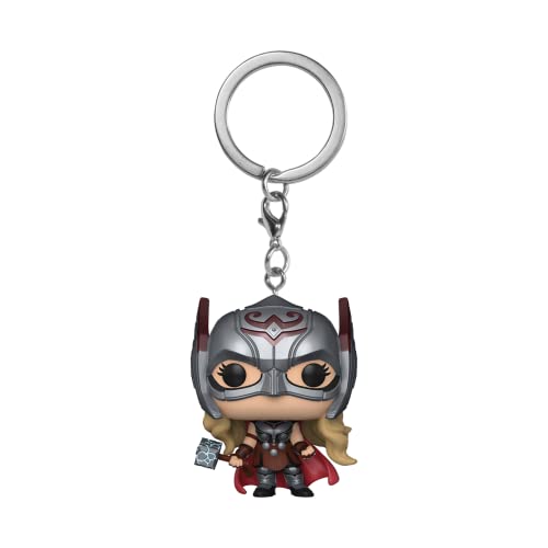 MARVEL: THOR - LOVE AND THUNDER POP! 2