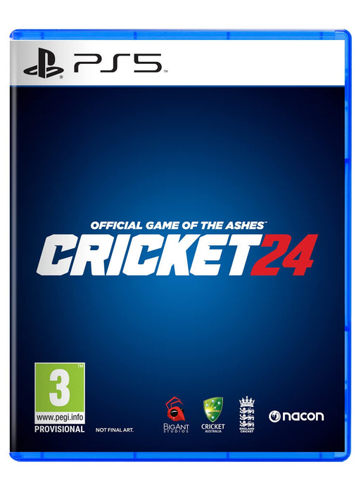 Cricket 24 - The Official Game of the Ashes