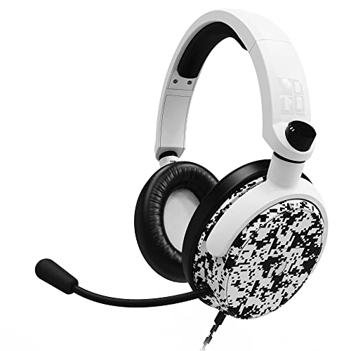 STEALTH C6-100 BLACK WHITE CAM