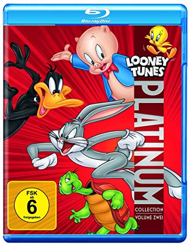 Looney Tunes - Platinum Collection Volume Zwei