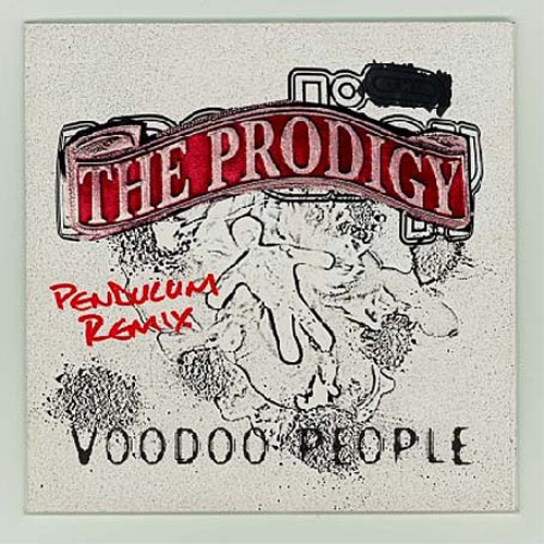 VOODOO PEOPLE/ OUT OF SPACE
