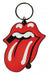ROLLING STONES - The Rolling Stones (Tongue) KEYCHAIN