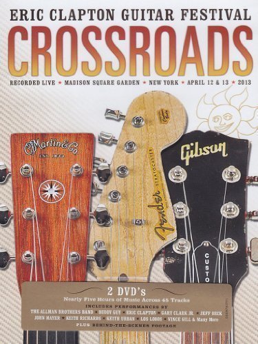 Crossroads Guitar Festival 2013 (2Pc) [Edizione: Australia] [Italia] [DVD]