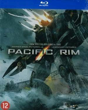Pacific Rim - Edition Limitée Boîtier SteelBook [Blu-ray]