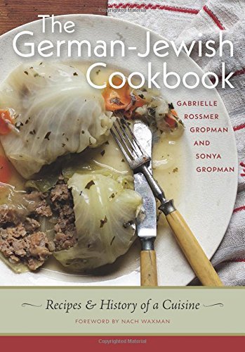 The German-Jewish Cookbook