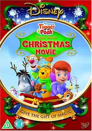 My Friends Tigger And Pooh - A Super Sleuth Christmastery [Edizione: Regno Unito] (Region 2)