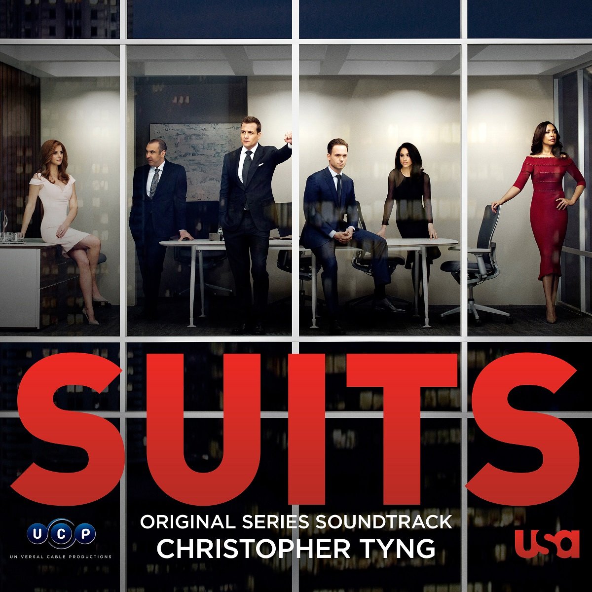 Suits Soundtrack)