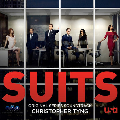Suits Soundtrack)