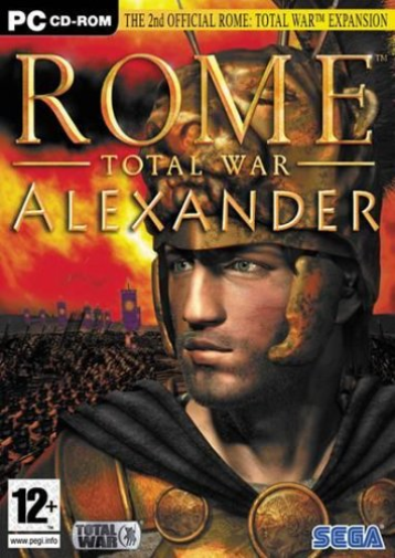 Rome: Total War - Alexander Expansion Pack (PC)