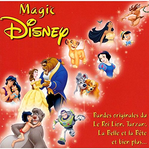 Magic Disney (French Version)