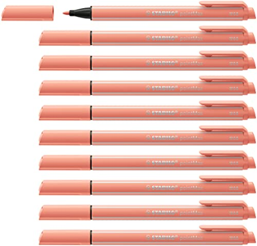 Cf10 Stabilo Pointmax Apricot