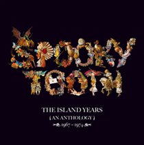 The Island Years (An Anthology): 1967-1974