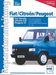 Fiat Ducato/Peugeot J5/Citroen C25 Ab `82 - (German Import)